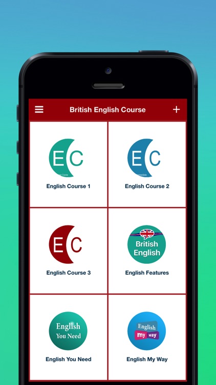 British English Course