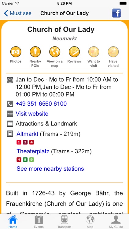 Dresden Travel Guide Offline screenshot-4