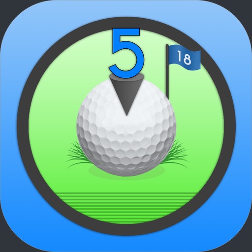 Golf Score App