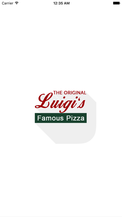 How to cancel & delete Luigi Famous Pizza from iphone & ipad 1