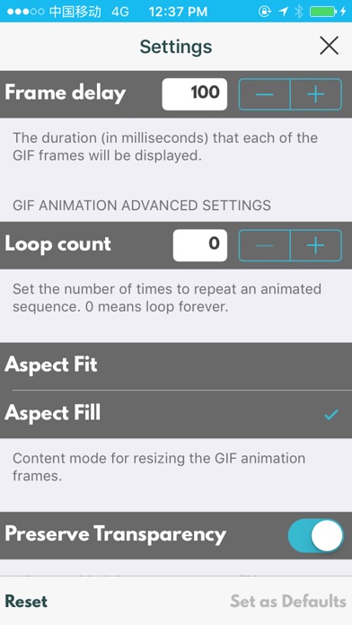 GIF Magician - Cool GIF Editor screenshot 2
