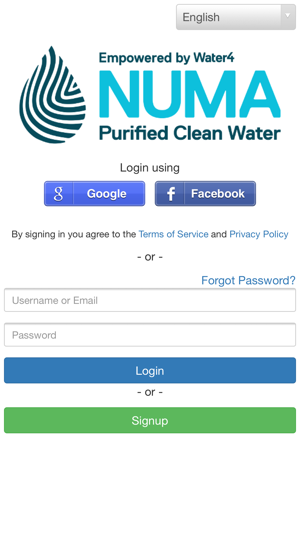 NUMA Purified Clean Water(圖1)-速報App