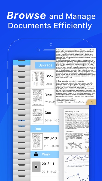 Faster Scan - PDF Doc Scanner