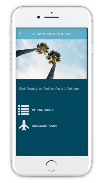 Ingham Retirement Group App