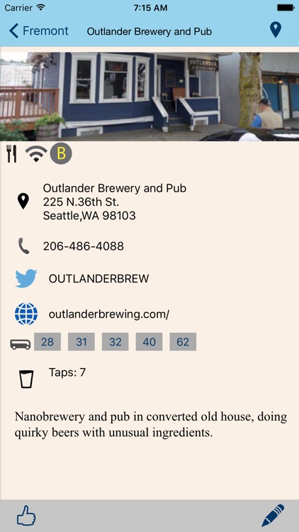 Beer Guide Seattle screenshot-3
