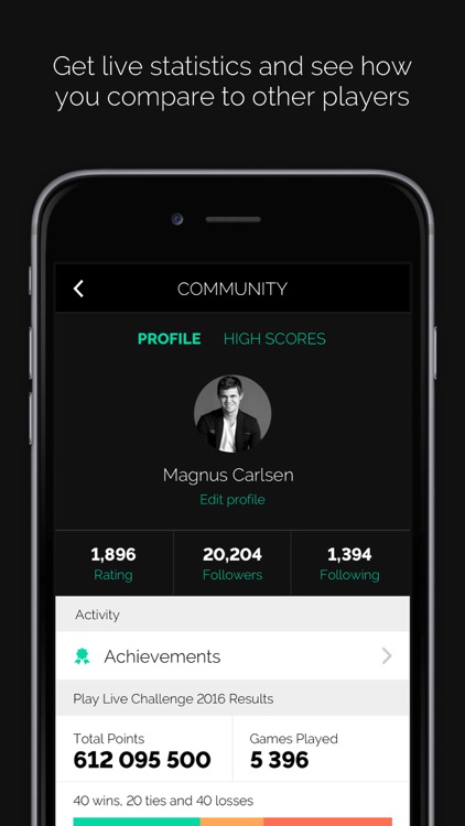 Play Magnus - Play Chess screenshot-4