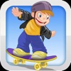 超级滑板少年－趣味敏捷类小游戏