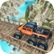 Drive to explore off-road environment and test your good driving skills in this best truck simulation game, drive hill truck carefully in a curvy road