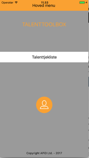 Talenttoolbox - Talent search