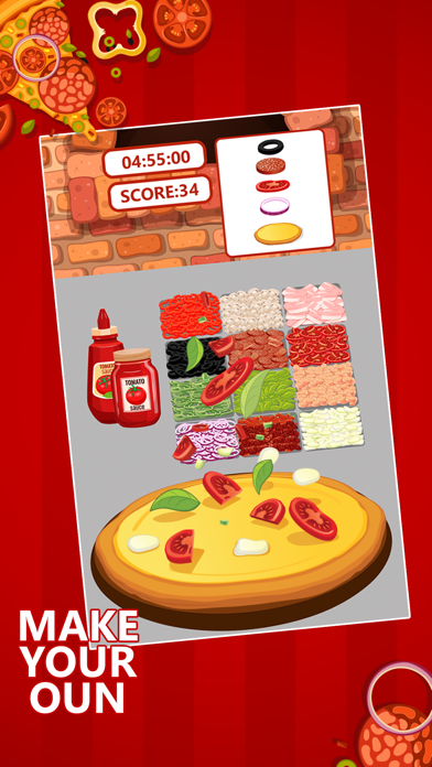 Good & Great Pizza Shop screenshot 2