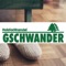 Die neue App von Gschwander ist Deine App und Deine Wissensdatenbank für Alles rund um Holz und um die Renovierung oder den Neubau Deines Wohntraumes