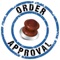 This app is built with real time order approval facility which helps departmental contact like Manager’s and Admin’s to approve, cancel, delete and edit the pending orders