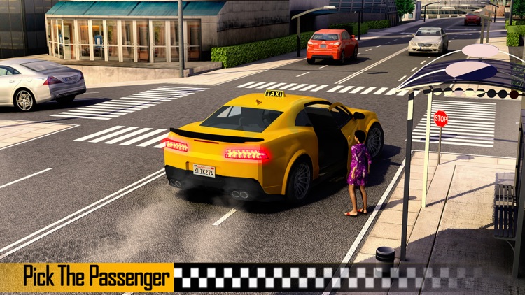 Taxi Driver 3D