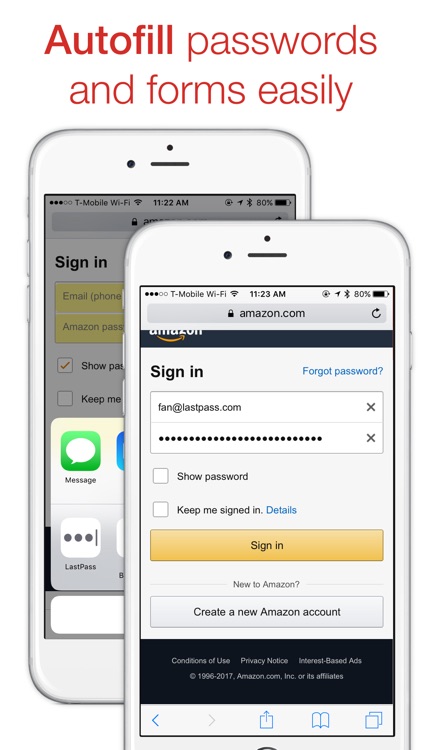 LastPass Password Manager