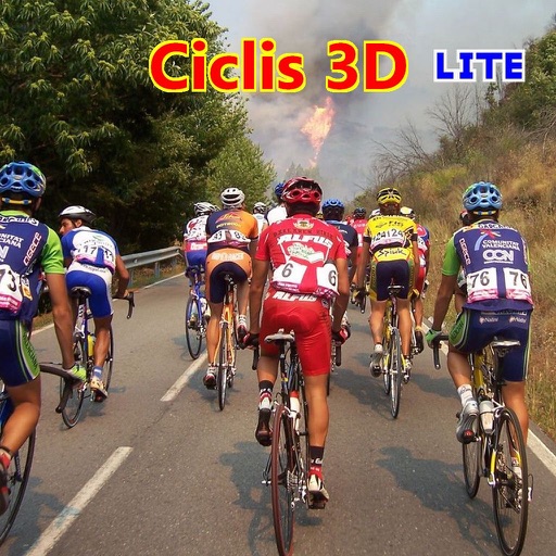 Ciclis 3D Lite - Cycling game