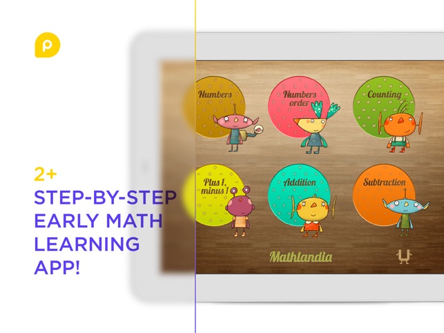 Mini-U: Mathlandia(圖1)-速報App