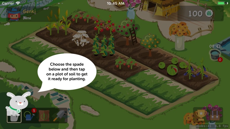 GrubMarket FarmBox Game