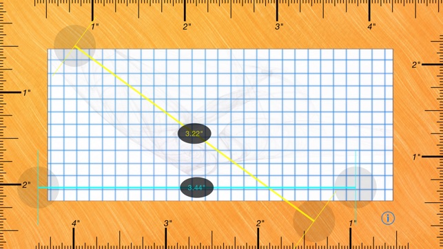 Ruler for iPad and iPhone(圖3)-速報App