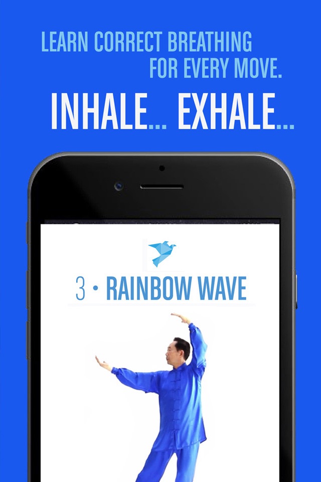 7 Minute Chi - Meditate & Move screenshot 4