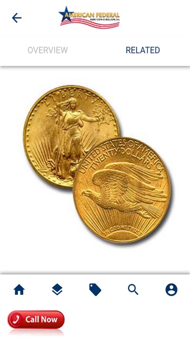 American Federal Rare Coin App screenshot 3