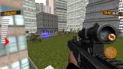 NY Police Chase City Crime screenshot 3