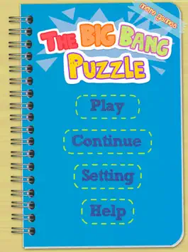 Game screenshot The Big Bang Puzzle HD mod apk