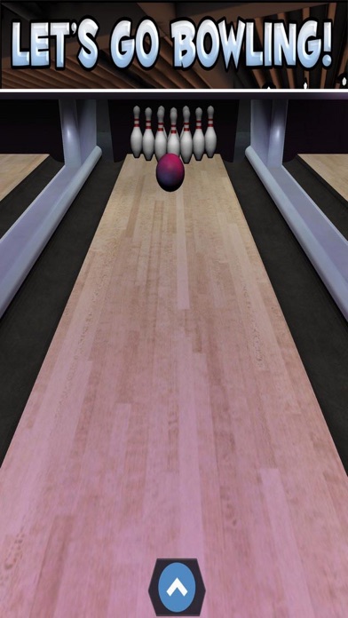 Realistic Club Bowling Game screenshot 2