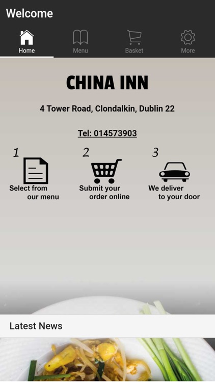 China Inn Takeaway