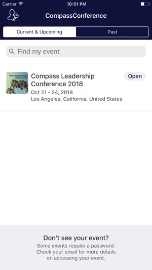 Compass Leadership Conference(圖2)-速報App