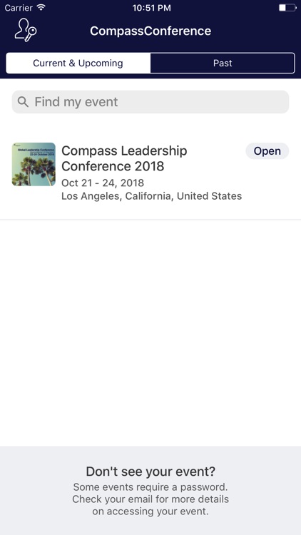 Compass Leadership Conference