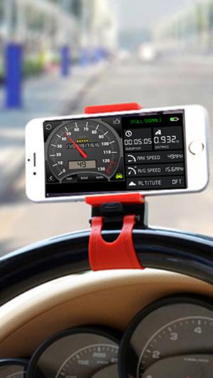 Speedmeter kmh Speed Indicator(圖7)-速報App