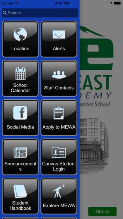 Metro East Web Academy