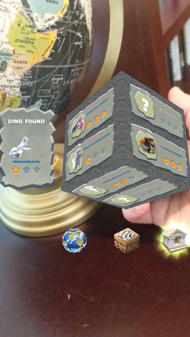 DinoDigger for Merge Cube screenshot 3