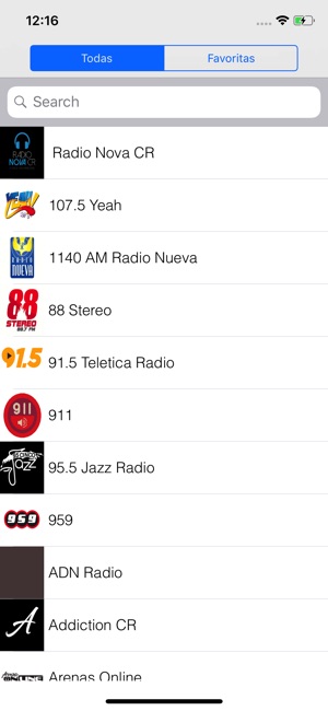 Radio Costa Rica(圖1)-速報App