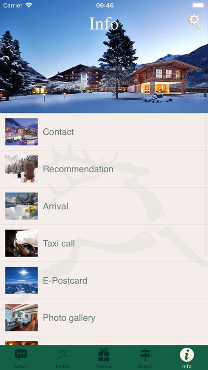 Jagdhof screenshot-4