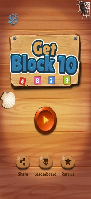 Get block 10