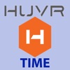 HUVR Clock
