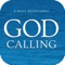 The God Calling App features: