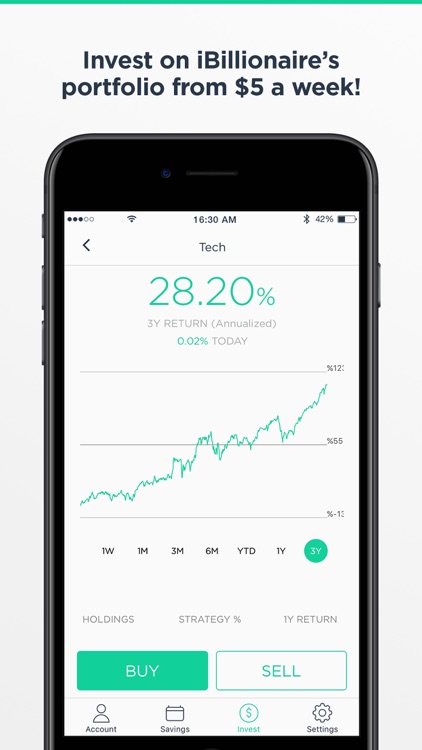 iBillionaire - Save More screenshot-3