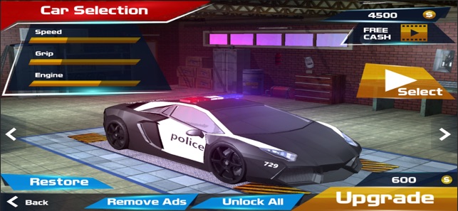 Super Cop Police Chase(圖1)-速報App