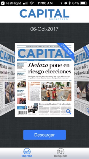 Capital Querétaro(圖1)-速報App