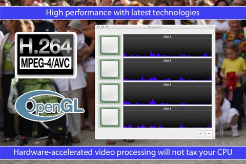 EpocCam MultiCam screenshot 4