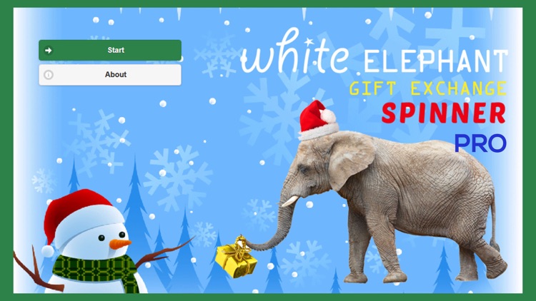 White Elephant Gift Ex Pro screenshot-4