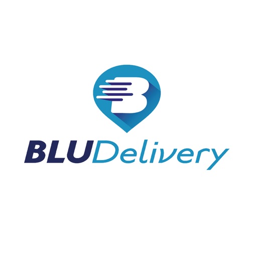 BLUDelivery - Ordering App Icon