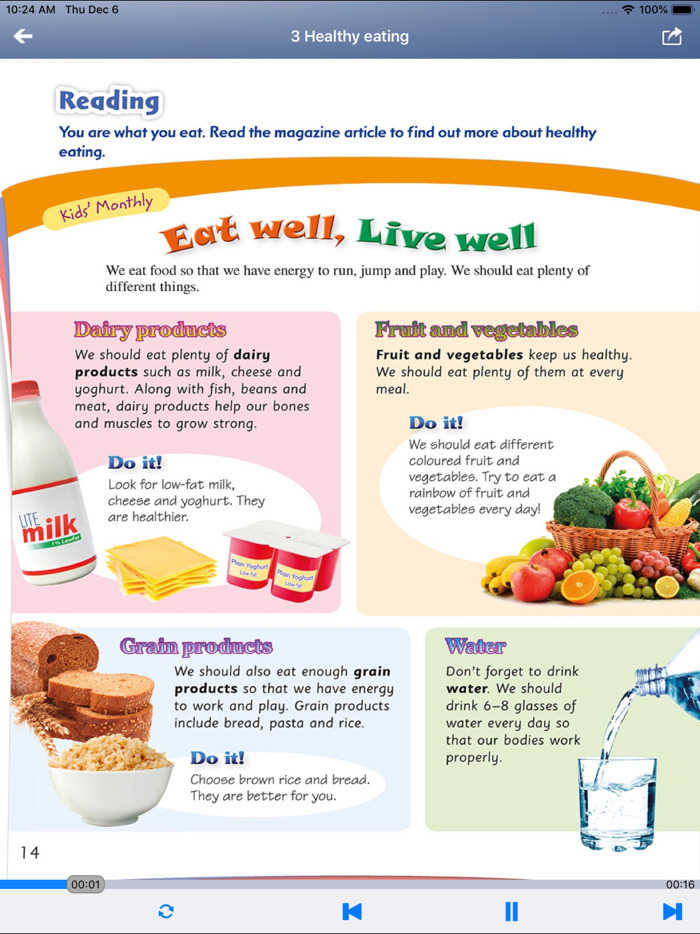 新起点小学英语必修5