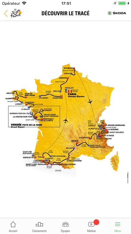 TOUR DE FRANCE 2018 screenshot-4