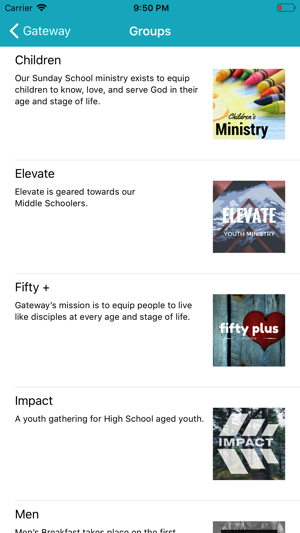 Gateway Baptist Church(圖5)-速報App