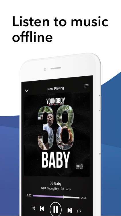 Spinrilla - Mixtapes & Music screenshot-4