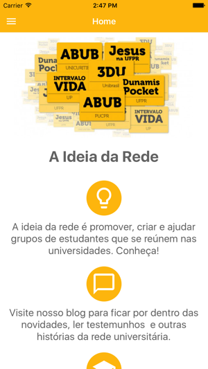 Rede Universitária(圖1)-速報App