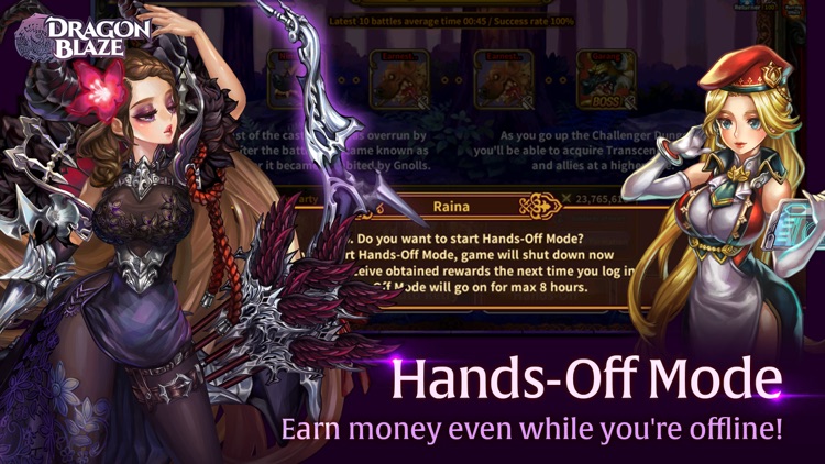 Dragon Blaze screenshot-2